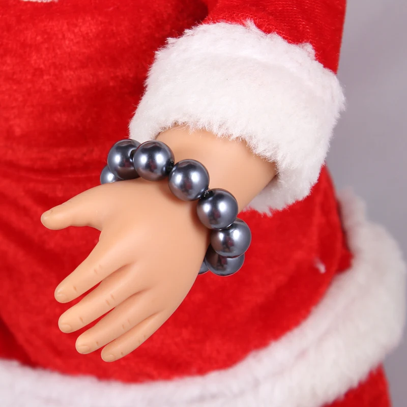 1 pcs American Girl Doll Pearl Bracelets Fits Our Generation Doll 18 American Girl Doll Clothes