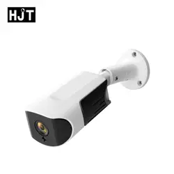 HJT H.265 IP Камера sony 1080 P 2.0MP 48 V с аудиовходом POE CCTV Камера P2P Ночное Видение безопасности Surreillance Onvif2.4