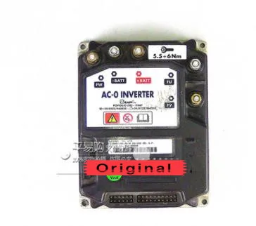 Оригинальный итальянский ZAPI 24V150A контроллер электродвигателя переменного тока