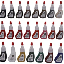 Продукт 23 шт. цвета чернил для татуажа, Перманентный макияж 10 мл Косметические чернила для татуировки для брови, подводка, губы