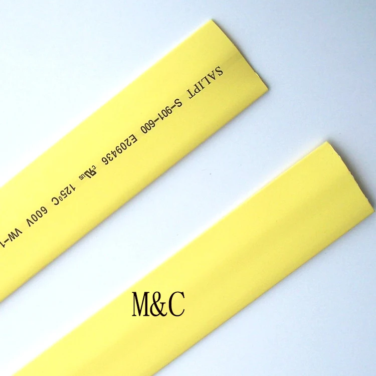 

100Meters/roll 2:1 Insulation Materials Elements 8mm Heat Shrink Heatshrink Tube Sleeve Wire