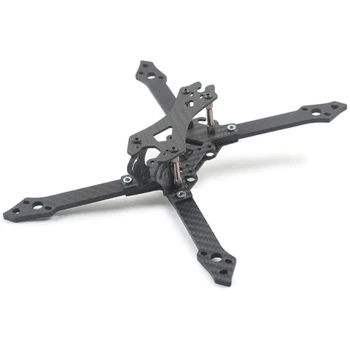 

Fibra de carbono STX225 FPV 5 pulgadas 225mm FPV Marco de carreras compatible 5040 5 pulgadas propeler para FPV RC
