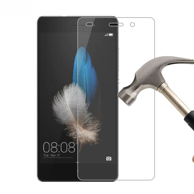 Для Huawei P8 Lite 2016 закаленное стекло для ALE L21 Защитная пленка экрана стекло|Защитные