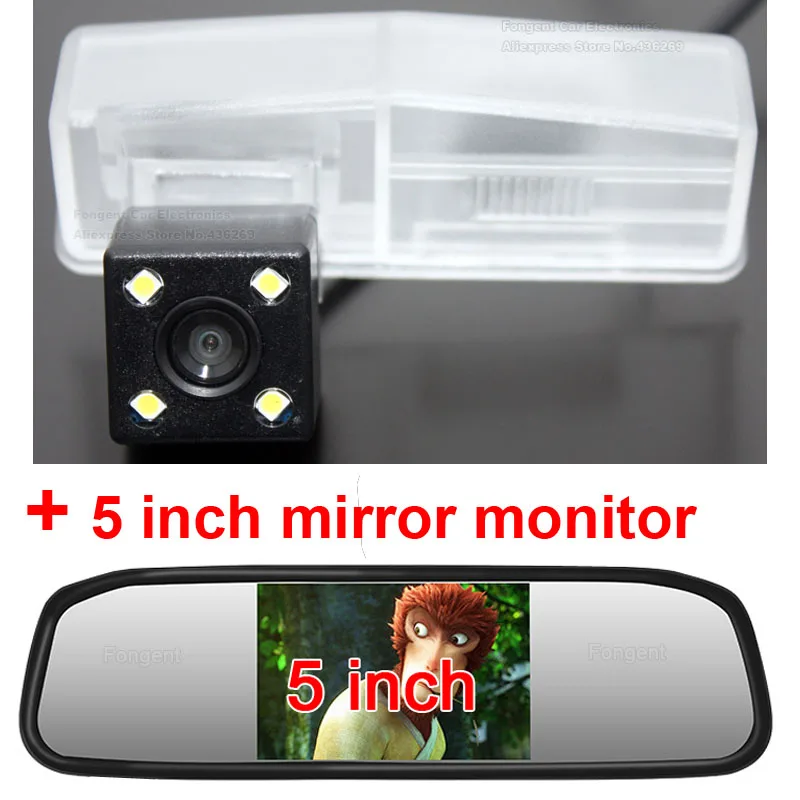 Монитор для автомобильной камеры Toyota Prius V C RAV4 RAV 4 Lexus CT200H 2003 2004 2005 2006 2007 2008 2009 2010 2011