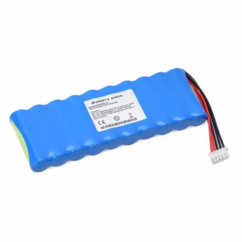 

High Quality For ECG-V90-1A Battery | Replacement For ECG-V90-1A ECG EKG Vital Signs Monitor Battery