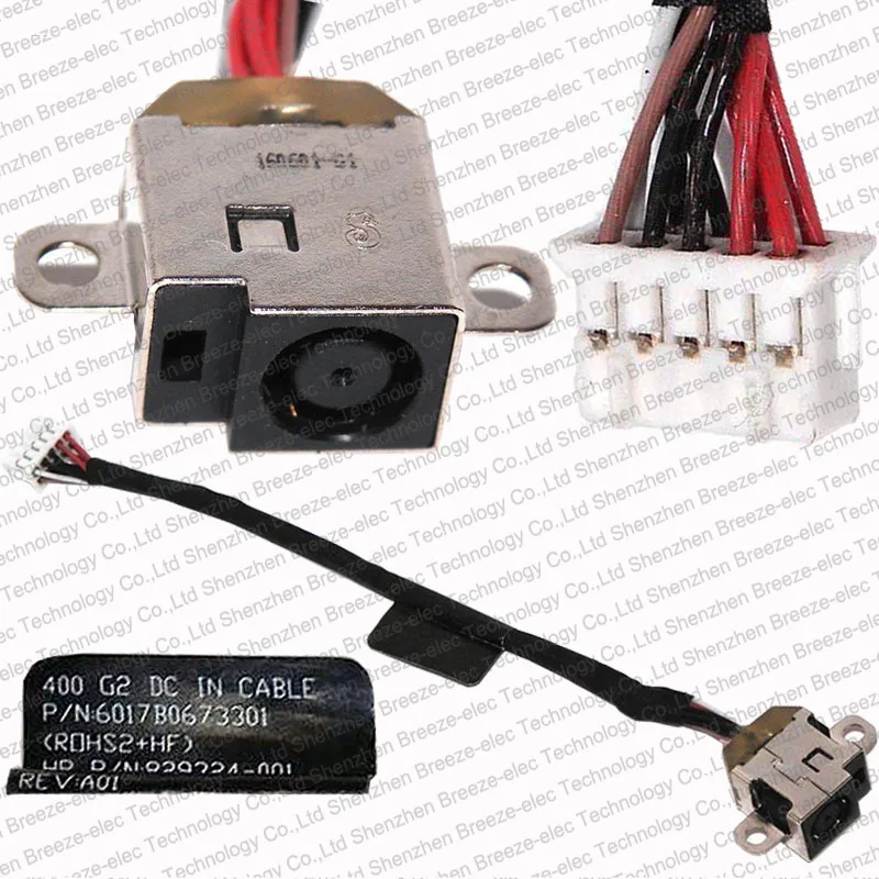 6017B0673301 829324-001 HP 400 G2 30pcs