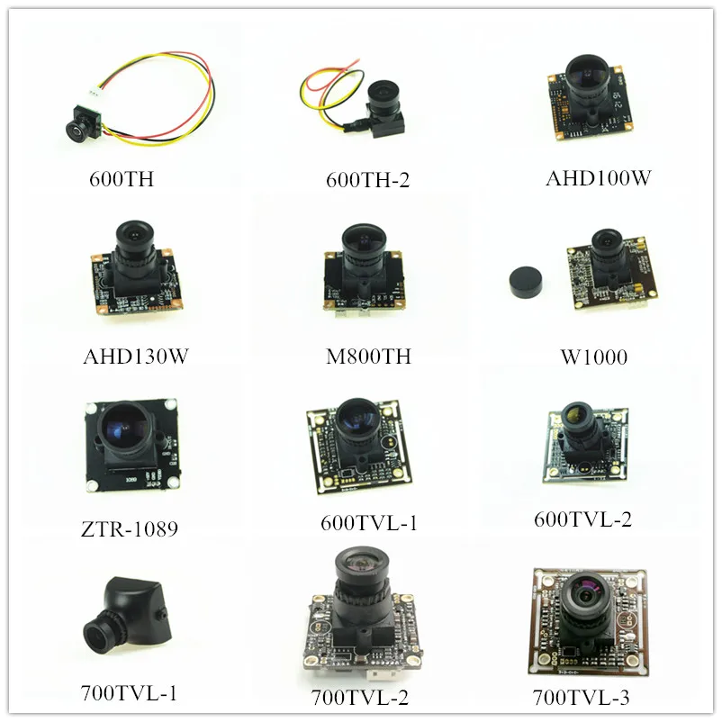 Cameras