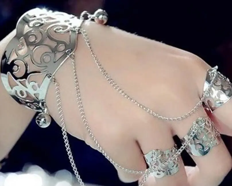 

Fashionable hotsale 205 20 Women silver Bracelet friend gifts for sale Girls Trendy New Jewelry Fashion Female Jewelry