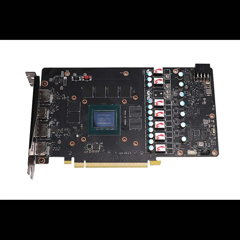  Barrow GPU Water Block for MSI RTX 2070 Ventus 8G/RTX 2060 Gaming Z Ventus 6G Full Cover Graphics C