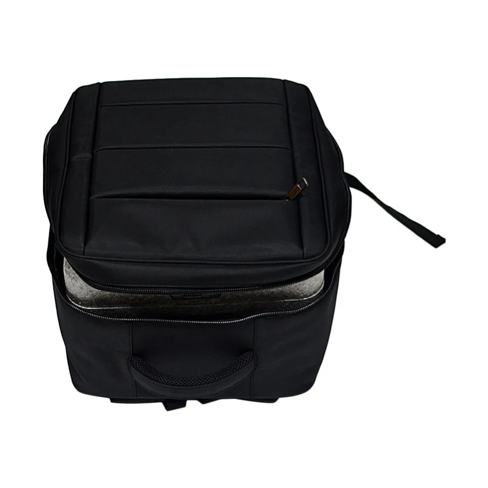 Convenient Black Gray 1PC Travel Outdoor Bag Backpack Bag For DJI Phantom 4 Drone Shoulder Carrying Case Durable Storage