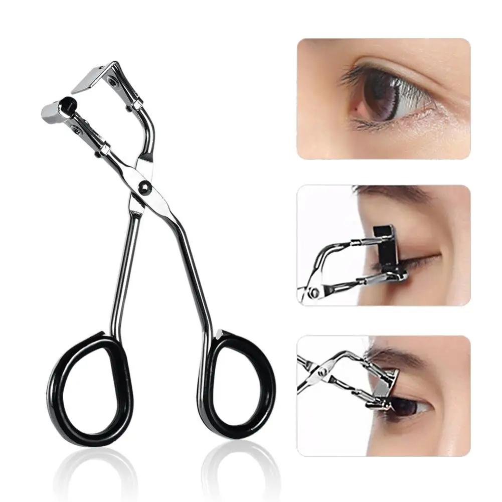 

Eyelash Extension Grafting Set Kit Eyes Sticker Curler Tweezers Adhesive Tape Eyes Makeup Tools