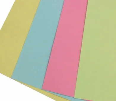 Papel de Cópia da Cor Papel de Impressão Folhas Multi-cor Papel Não Revestido 12 Cores Artesanal Origami 100 a4 80g 3 Papel p cópia