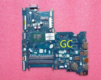 

laptop Motherboard For 15-AY 14-AC 17-X LA-D704P 854937-601 system mainboard Fully Tested