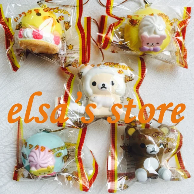 imágenes para Squishies 10 unids mixed lot kawaii rare blando rilakkuma blando encanto del teléfono colgante juguete PU TOKIO japón Envío Libre imágenes para Squishies 10 unids mixed lot kawaii rare blando rilakkuma blando encanto del teléfono colgante juguete PU TOKIO japón Envío Libre