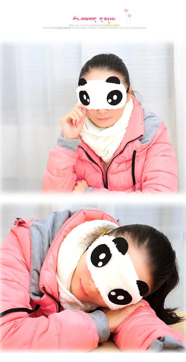 New Travel Rest EyeShade Sleeping Eye Mask Cover eyepatch blindfolds for health care to shield the light Goggles 1pcs/lot ym04