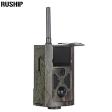 Suntek HC500G Hunting Camera 3G GPRS MMS SMTP/SMS 12MP 1080P Wildlife Trail Camera HC500G waterproof IP54 Free Shipping