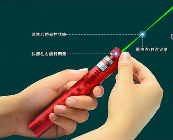 

Laser 303 verde 532nm 100000m Laser Pointer Pen high powered instantly burning matchs presenter WHOLESALE LAZER PEN