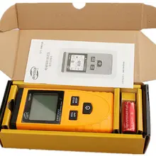 Дозиметр электромагнитного поля излучения тестер цифровой портативный измерения излучения ручной счетчик GM3120