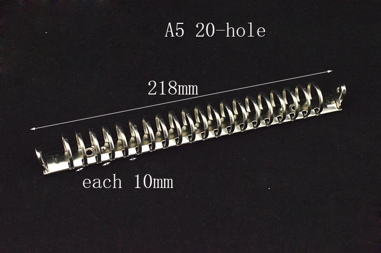 A5 20 holes
