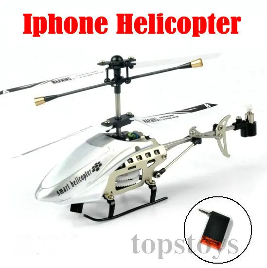 wholesale Sanhuan 3.5ch Iphone Remote control 6025I mini helicopter