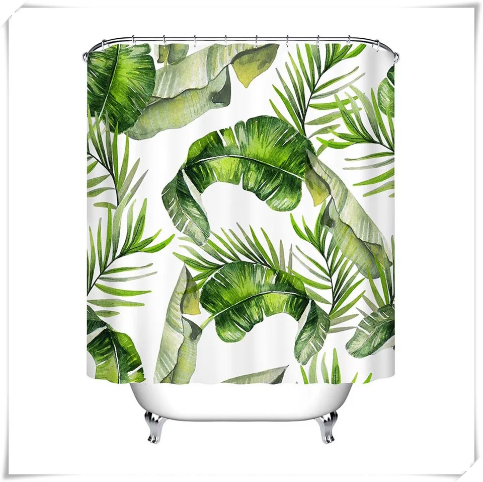 Shower Curtain XQ B4