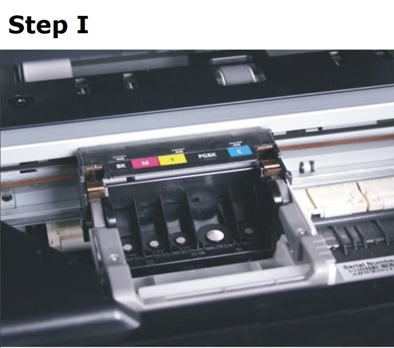 Step I 1