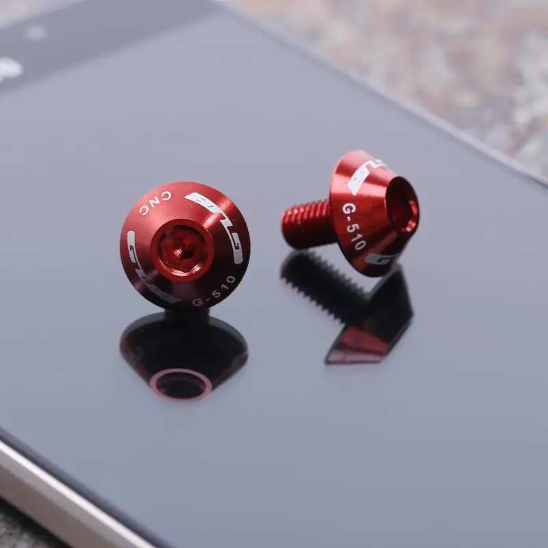 Buy 2PCS MTB Bike Bicycle Water Bottle Holder Screw