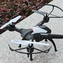 2017 WIFI FPV Quadcopter RC Quadcopter Remote Control Helicopter WIFI Phone Control Headless Mode Drone With 2.0MP HD Camera