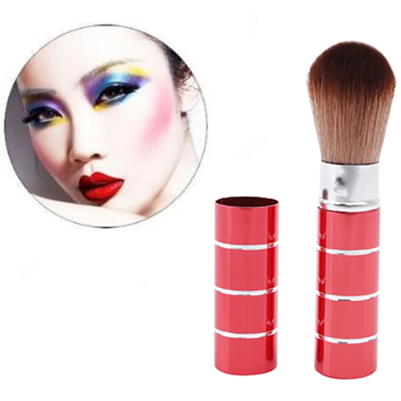

2018 Makeup Brushes Powder Concealer Powder Blush Liquid Foundation Face Make Up Brush Tools Professional Cosmetics
