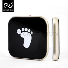 Free Shipping Personal GPS Tracking Device GPS Tracker Personal Alarm Geo-fence GPS+ AGPS+LBS+Wifi 500mAh Real-time Positioning