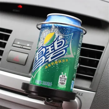 

Chunmu 2019 Universal Folding Air Conditioning Inlet Auto Car Drink Holder Car Beverage Bottle Cup Car Frame for Truck Van Drink