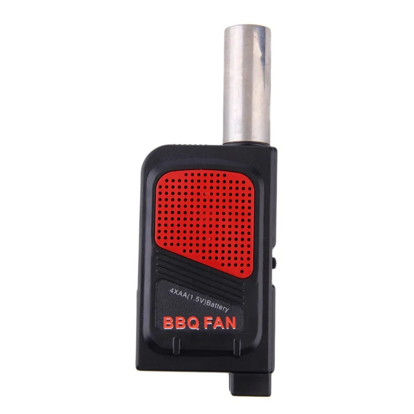 

Cooking Fire Air Blower Fan BBQ Barbecue Hand Crank Outdoor Camping Picnic drop shipping
