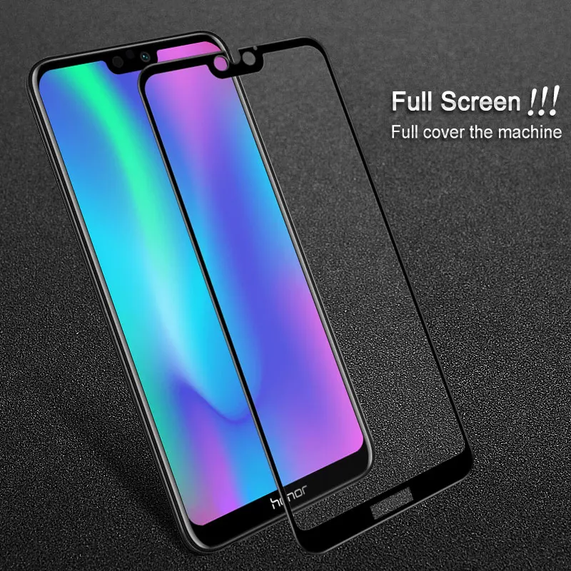 Imak Protection Screen Glass Film For Huawei Honor 9i Screen Protector