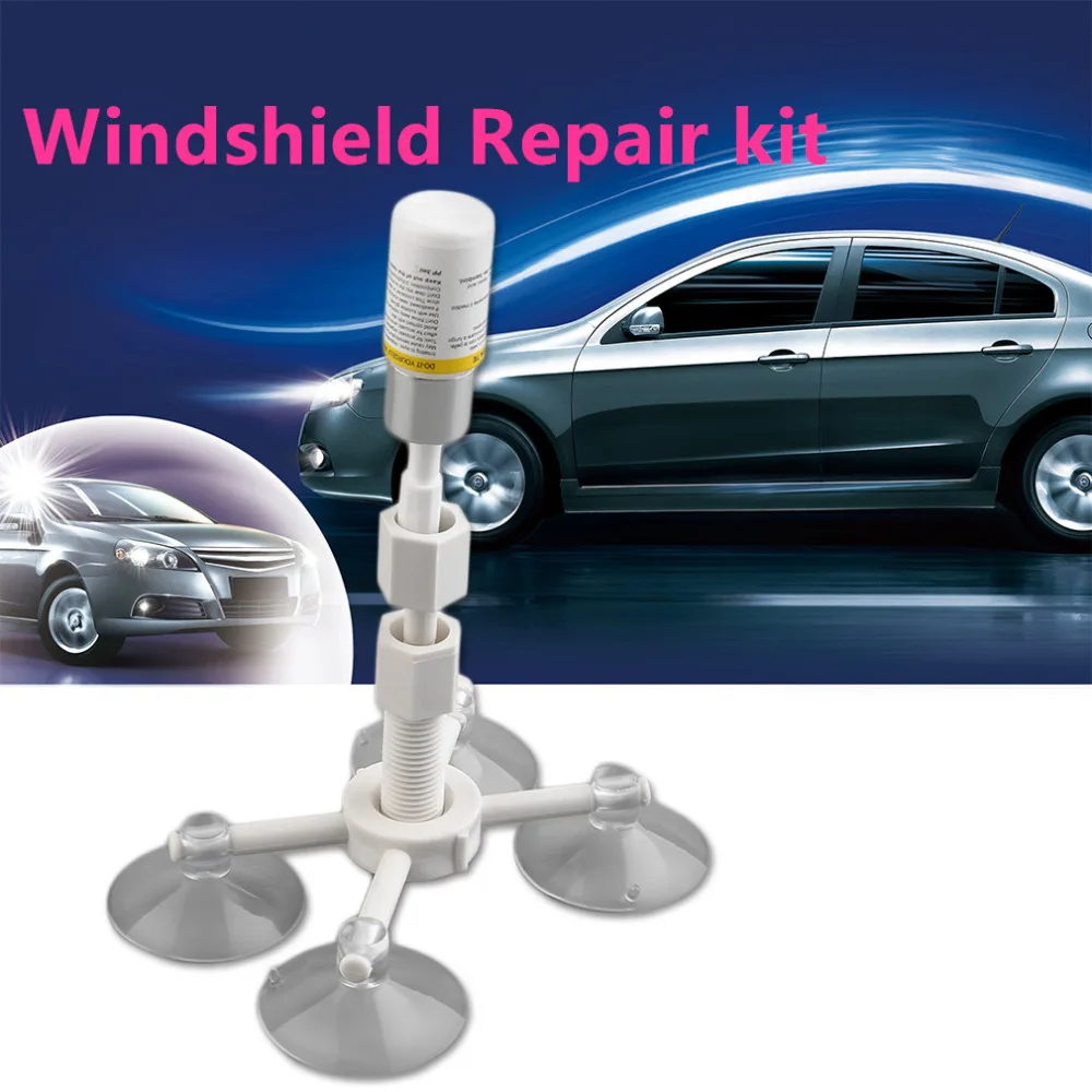 Prix pour Car styling Professionnel DIY Auto Pare-Brise En Verre Outils De Réparation Ensemble De Voiture Pare-Brise Rock Puce outil De Réparation Kits Prix pour Car styling Professionnel DIY Auto Pare-Brise En Verre Outils De Réparation Ensemble De Voiture Pare-Brise Rock Puce outil De Réparation Kits