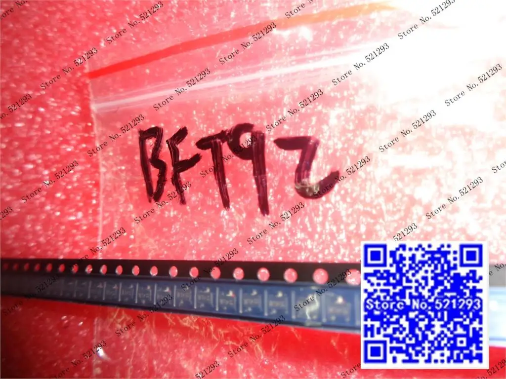 Original BFT92 SOT23 100PCS in Stock-in Integrated Circuits from ...