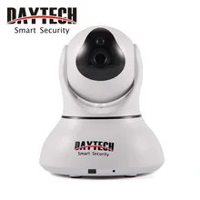 Daytech Ip-камера Домашней Безопасности Wi-Fi Камера Ночного Видения Инфракрасный Двухстороннее Интерком Детские Камеры Motion Обнаружения DT-C8817