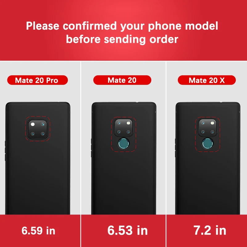 Matte Ultra-Thin Soft TPU Silicone Protective Phone Case Cover