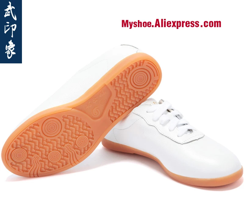 Tai Chi обувь с мягкой подошвой тайцзи бокс Kungfu обувь из натуральной кожи боевое искусство спортивная обувь