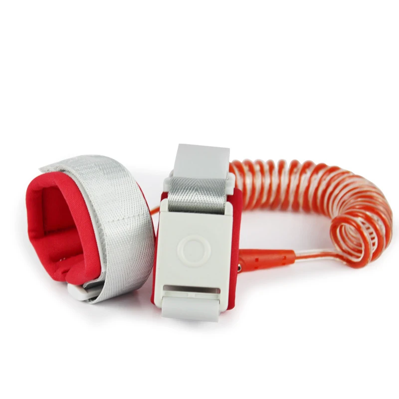 Anti lost wrist link Kids magnet inductive lock Toddler leash Safety harness Baby strap Wristband Children walking hand belt baby harness baby loss prevention bracelet safety wristbands bracelets