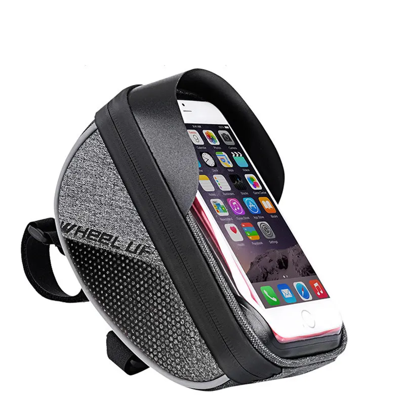 TURATA, держатель для велосипеда, мотоцикла, водонепроницаемый чехол, сумка, крепление на руль, держатели для телефонов, подставка для iPhone 7, 8, 6, 6s Plus, Xiaomi