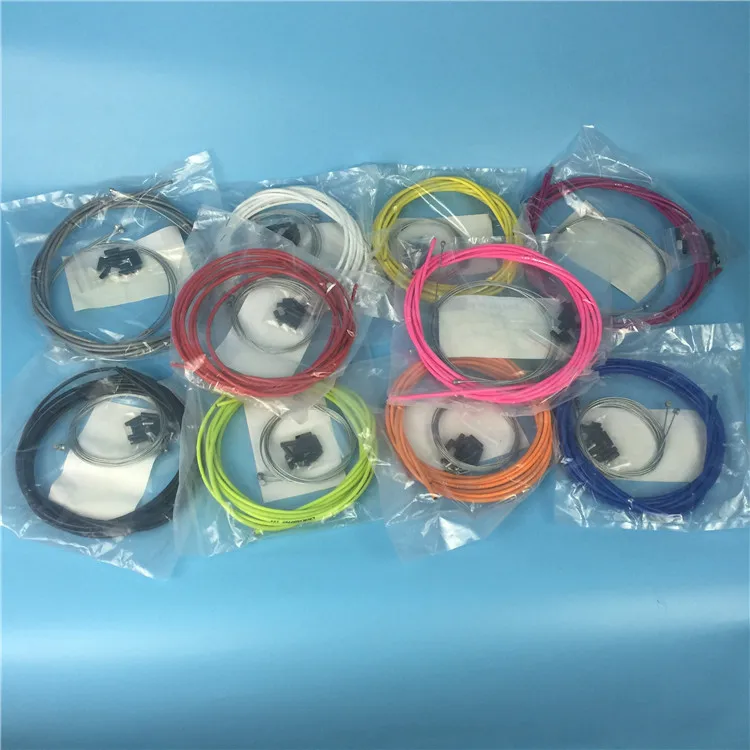 

bicycle Brake Cable cycling road bicycle mtb bike lines Shifting Lever Wire Line inner Disc cable