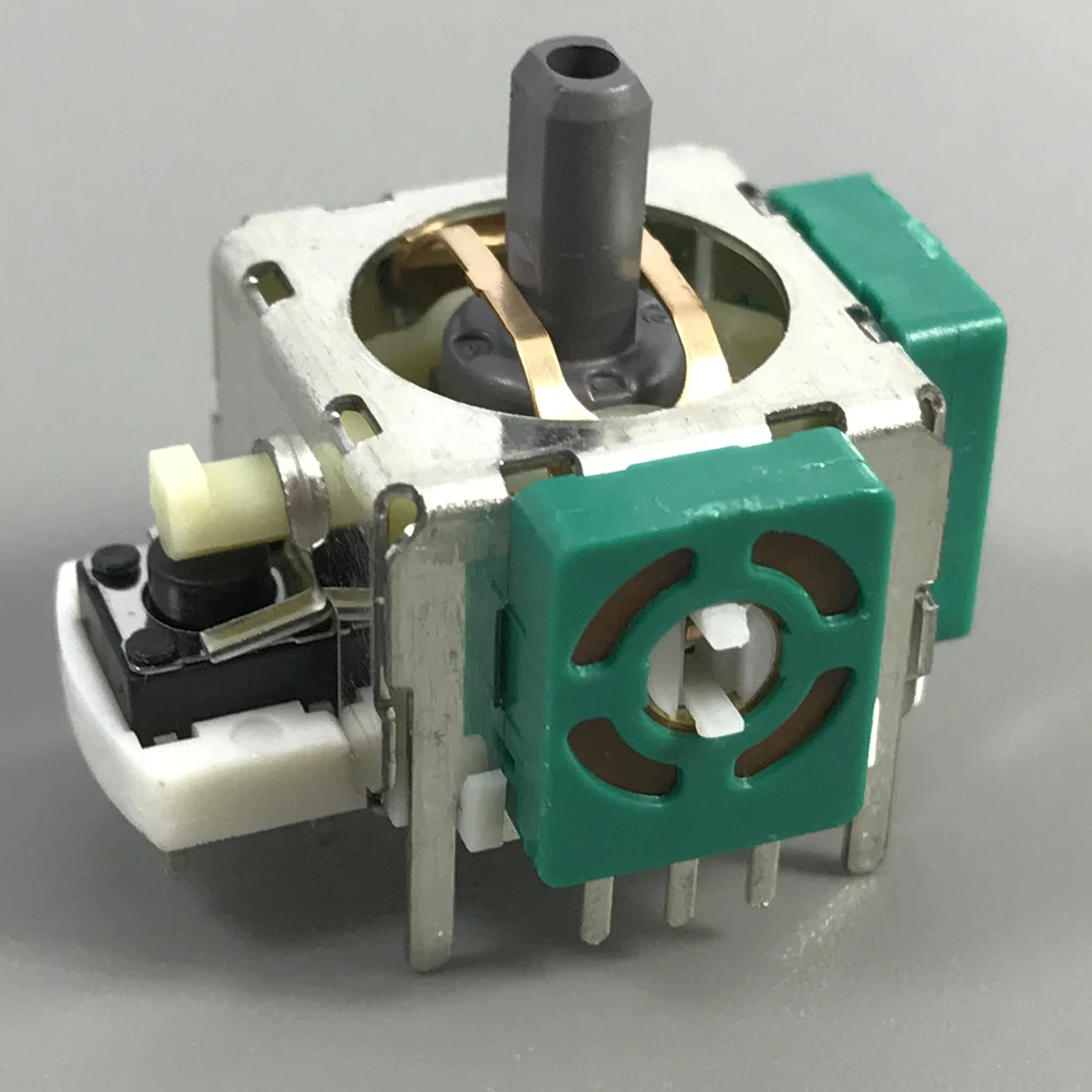 300pcs For XBOX 360 for xbox one Controller Original 3D Analog Joystick