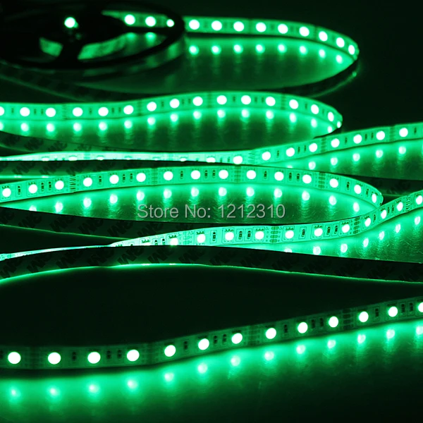 

Wholesale & Retails LED Strip Light 5050SMD Non-waterproof 5M/Lot Free Shipping