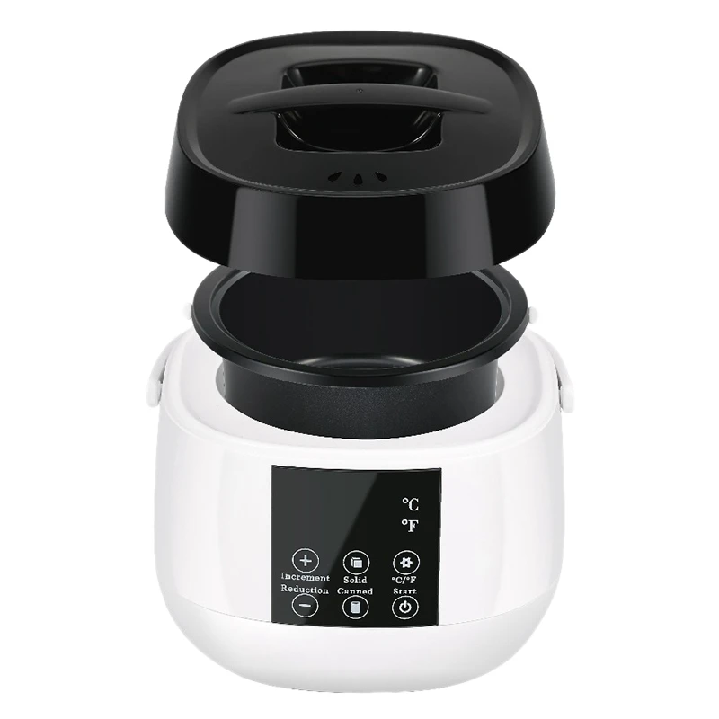 

HOT!Hair Removal Tool Smart Professional Warmer Wax Heater Spa Hands Feet Epilator Depilatory Skin Care Paraffin Wax Machine K