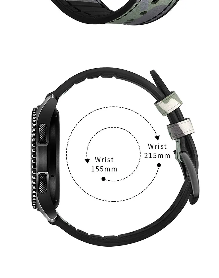 Geuine Leather with silicone wathc band        kol saati   For Apple series  (15)