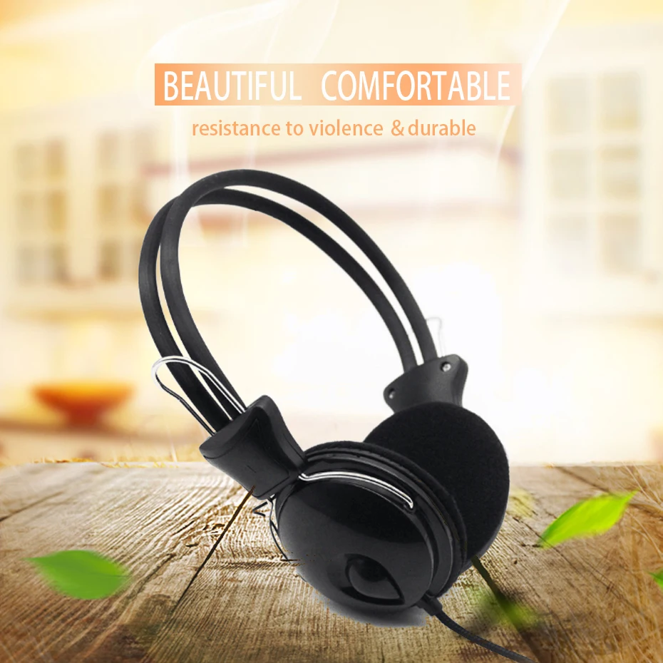 

Wired Earphone for Phone Stereo mic Headphone for Computer PC with Microphone Gaming Headset for xbox one PS4 Android Smartphone