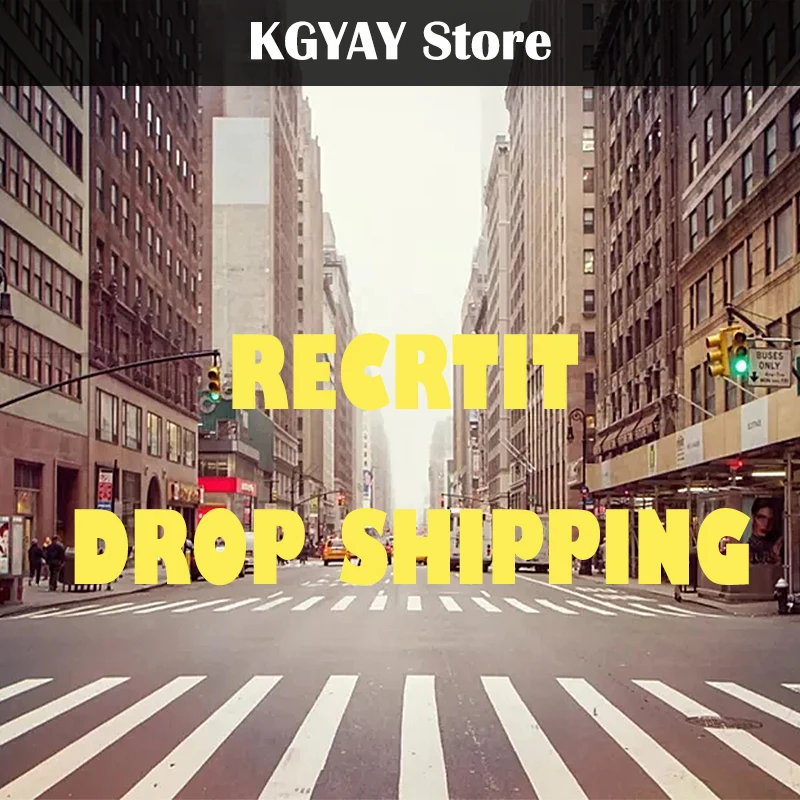 

Drop Shipping (No Need Pay)