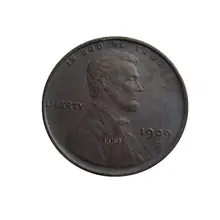 Дата 1909 1909-VDB 1909-S-VDB 1910-S 1911 1911-D 1911-S Lincoln копии монет центов