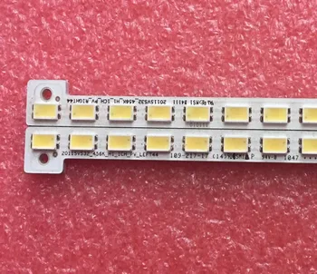 

Original 2 PCS* 44 LEDs 347mm LED backlight bar for UA32D4003B UA32D4000N LTJ320AP01-H 2011SVS32-456K-H1-1CH-PV-LEFT44