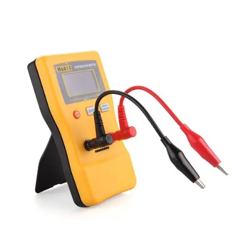 

JFBL 2X CAPACIMETRO DIGITALE TESTER CAPACITA MISURATORE 5 CIFRE